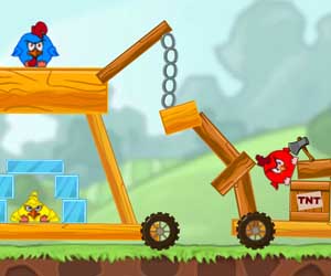  Play Chicken House 2