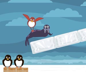  Play Flying Penguins