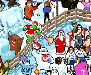  Play Frozen Pixel Hunt