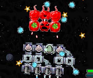  Play Galaxy Siege