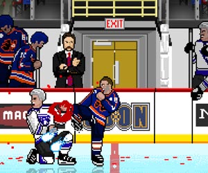  Play Goon Hockey