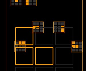  Play Orange Block Attack