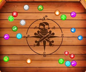  Play Pirate Pool