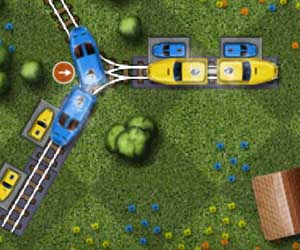  Play Railroad Shunting 2