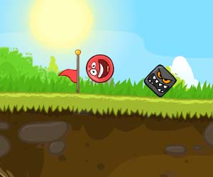  Play Red Ball 4