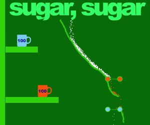  Play Sugar Sugar 