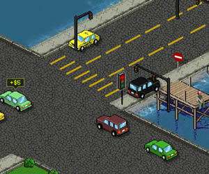  Play Traffic Command