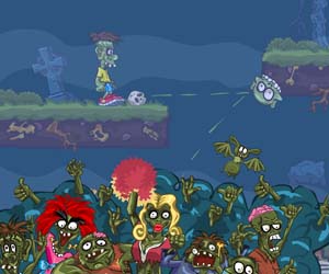  Play Zombie Soccer