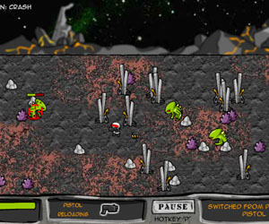  Play Alien Exterminator