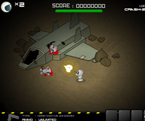  Play Alien Paroxysm