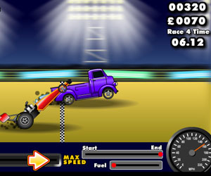  Play Drag Race Demon