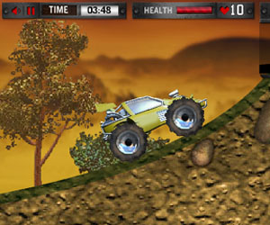  Play Dune Buggy