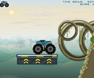  Play Extreme Trucks