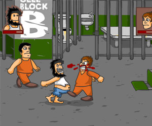  Play Hobo Prison Brawl