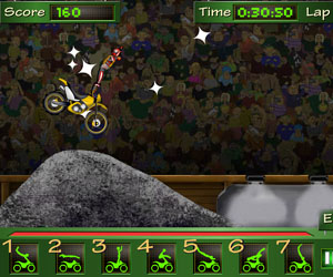  Play Motocross FMX