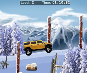  Play Offroad Madness