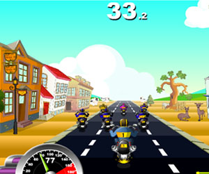  Play Race Choppers