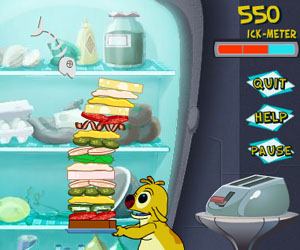  Play Sandwich Stacker