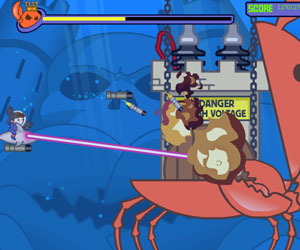  Play Ultimate Crab Battle