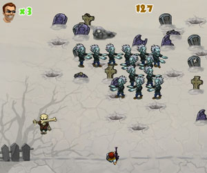  Play Zombie Invaders 2