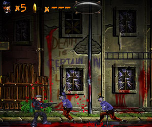  Play Zombie Riot