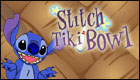 Stitch Tiki Bowl